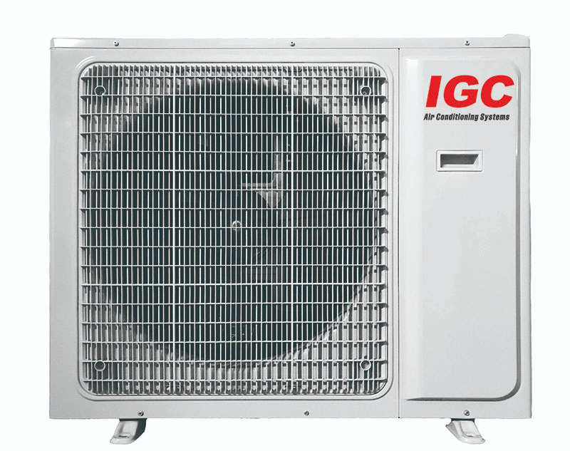 IGC RAS/RAC-18AX IGC RAS/RAC-18AX