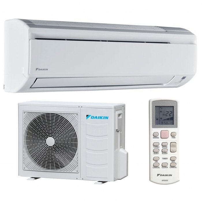 Daikin FTYN80FXV/RQ71CXV